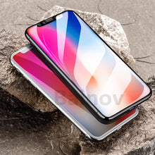 Load image into Gallery viewer, 9H Ultra-thin tempered glass for iPhone 8 7 6 6S Plus screen protector protective glass film for iphone x 5 5s se 4 4s