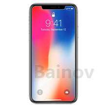 Load image into Gallery viewer, 9H Ultra-thin tempered glass for iPhone 8 7 6 6S Plus screen protector protective glass film for iphone x 5 5s se 4 4s