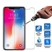Load image into Gallery viewer, 9H Ultra-thin tempered glass for iPhone 8 7 6 6S Plus screen protector protective glass film for iphone x 5 5s se 4 4s