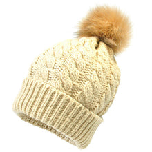 Load image into Gallery viewer, 2017 Real Limited Newborn Baby Girl Hat Beanie Toddler Kids Winter Knitted Hats Crochet Warm Caps For Girls Dress Recien Nacido