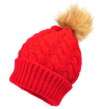Load image into Gallery viewer, 2017 Real Limited Newborn Baby Girl Hat Beanie Toddler Kids Winter Knitted Hats Crochet Warm Caps For Girls Dress Recien Nacido