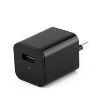 Load image into Gallery viewer, HD 1080P Hidden Camera USB Wall Charger Wireless Home Security Covert Camcorder Adapter Support Max 32GB TF Card (Not included SD card)