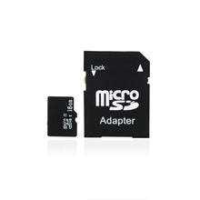 Load image into Gallery viewer, 2-64GB TF Card Micro SD Card Memory Card with Adapter and Card Box (Black)