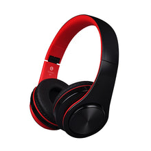 Load image into Gallery viewer, B3 Stereo Wireless Bluetooth Headphone Over Ear Foldable Soft Protein Earmuffs with TF Slot