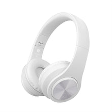 Load image into Gallery viewer, B3 Stereo Wireless Bluetooth Headphone Over Ear Foldable Soft Protein Earmuffs with TF Slot