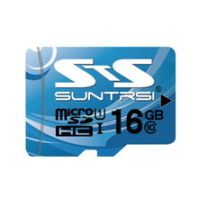 Load image into Gallery viewer, Suntrsi Memory Card 128GB 64GB 32GB micro sd card 16GB 8GB Class10 flash card Memory Microsd for Smart phone/Tablet Free Ship