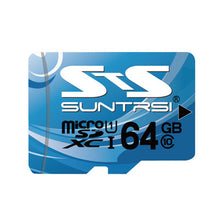 Load image into Gallery viewer, Suntrsi Memory Card 128GB 64GB 32GB micro sd card 16GB 8GB Class10 flash card Memory Microsd for Smart phone/Tablet Free Ship