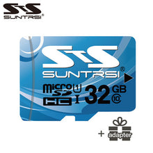 Load image into Gallery viewer, Suntrsi Memory Card 128GB 64GB 32GB micro sd card 16GB 8GB Class10 flash card Memory Microsd for Smart phone/Tablet Free Ship