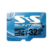 Load image into Gallery viewer, Suntrsi Memory Card 128GB 64GB 32GB micro sd card 16GB 8GB Class10 flash card Memory Microsd for Smart phone/Tablet Free Ship