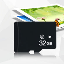 Load image into Gallery viewer, 4GB/8GB/16GB/32GB Ultra SD SDHC TF Flash Memory Card Fast Class10 + SD Adapter